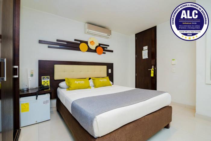 Ayenda 1415 Las Vegas Granada,Valle Del Cauca>>Cali,3.5 star