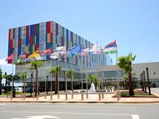 Talatona Convention Hotel,Viana>>Luanda,3.5 star