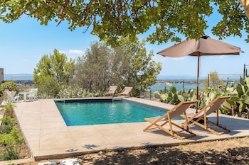 galatea cottage con piscina by wonderful italy