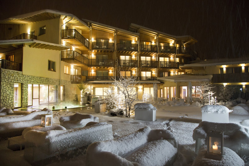 Blu Hotel Natura & Spa - Adults Only,Trento>>Folgaria,4 star