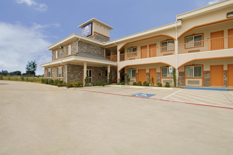 Bestway Inn,Dallas>>Bedford,2 star