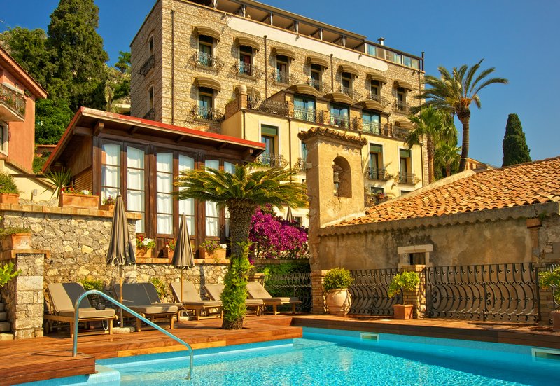 hotel villa carlotta