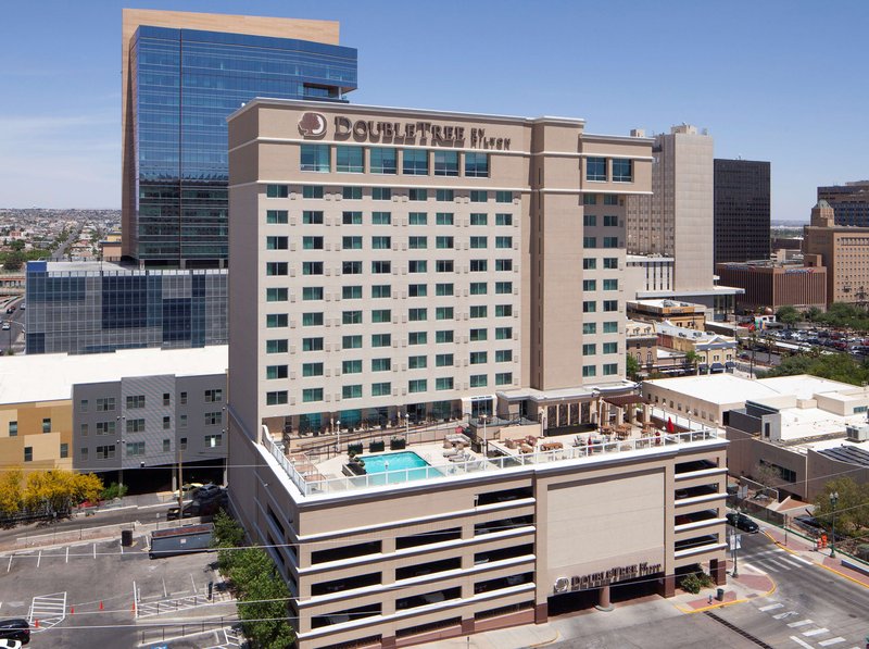 Doubletree By Hilton El Paso Downtown,El Paso>>Ciudad Juarez,4 star