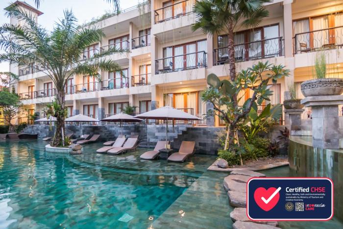 Anumana Ubud Bali,Payangan>>Bali,4 star