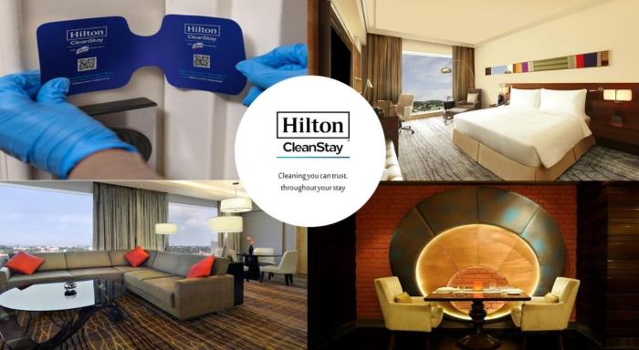 hilton chennai