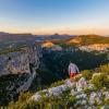 Hotel Le Panoramic,Alpes-De-Haute-Provence>>Aiguines,2 star
