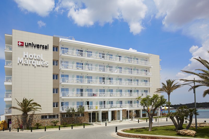 universal hotel marques