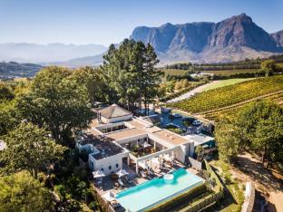 Delaire Graff Lodges & Spa,Cape Winelands>>Cape Town,5 star