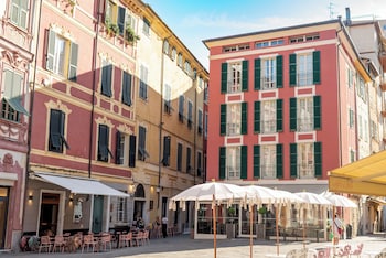 palazzo santagostino by the first