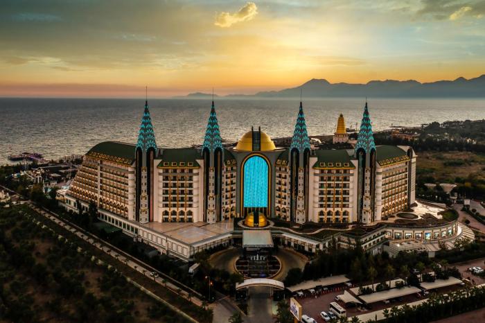 Delphin Imperial,Antalya>>Aksu,5 star