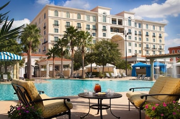 Hilton Vacation Club Eilan Resort & Spa San Antonio,,5 star