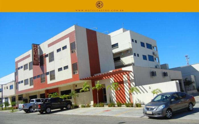 Hotel Castro,North Region>>Palmas,2.5 star