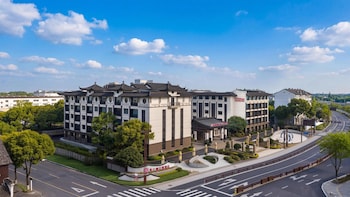 hilton garden inn tongxiang wuzhen