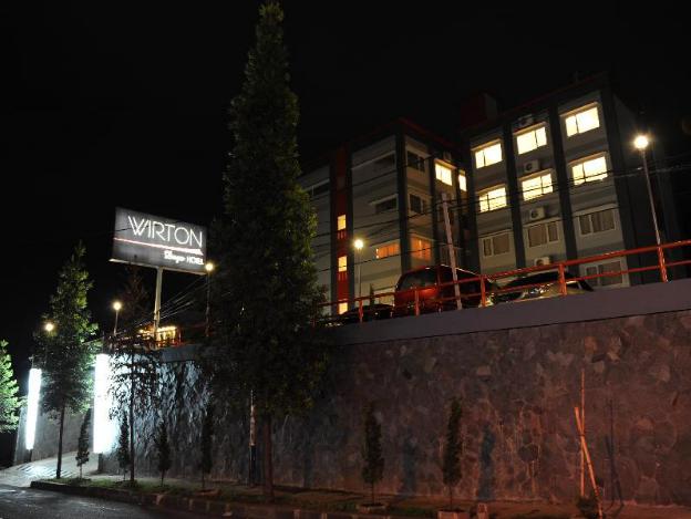wirton dago hotel