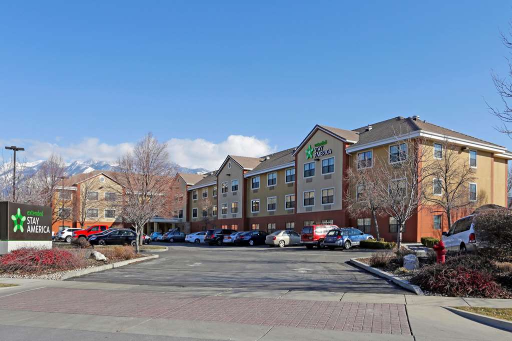 Extended Stay America Suites Salt Lake City Sandy