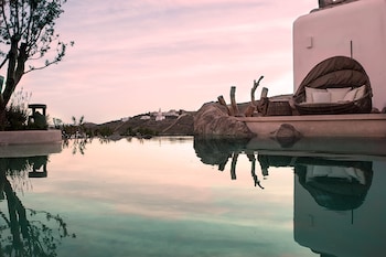 kove hotel and spa mykonos mgallery collection