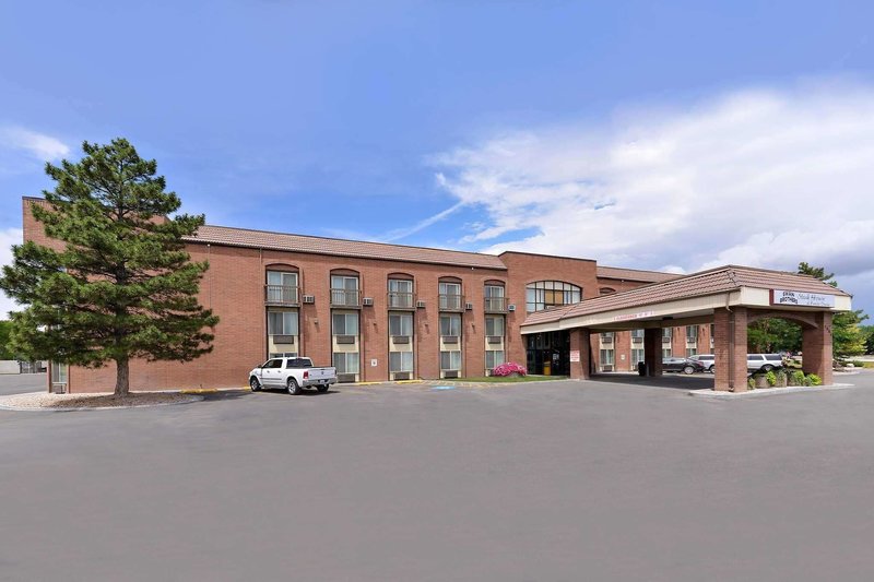 Quality Inn Vernal Near Dinosaur National Monument,Vernal>>Uintah,2.5 star