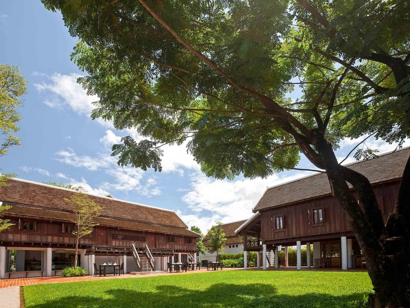 Sofitel Luang Prabang,Louang Prabang Province>>Luang Prabang,5 star