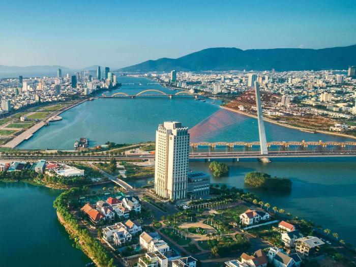 Grand Mercure Danang,Hai Chau>>Da Nang,5 star