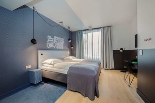 comfort hotel karl johan