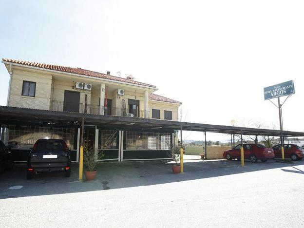 Hotel Argos Murcia,In Cehegin,2 star