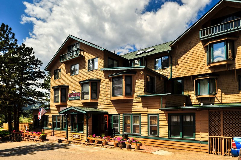 The Historic Crags Lodge,Larimer County>>Estes Park,3 star