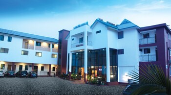 Tyco City Hotel,Bono Region>>Sunyani,4 star