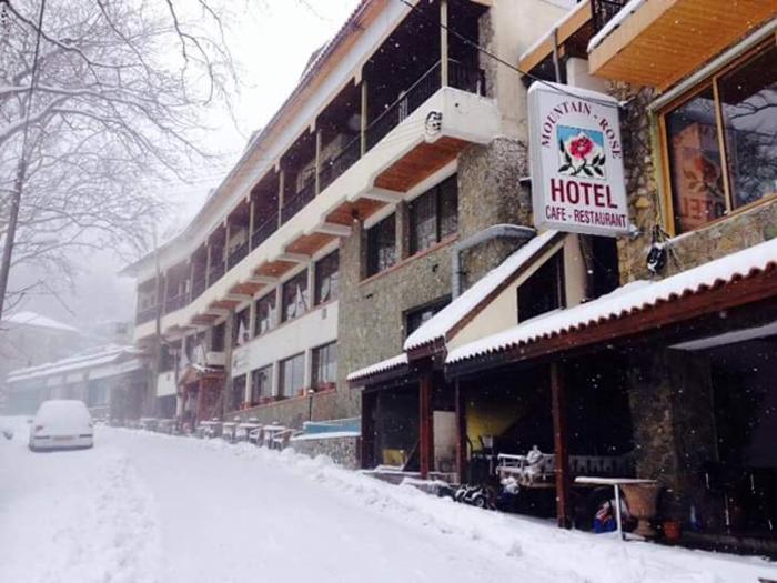 Mountain Rose Garden Hotel,Nicosia>>Geroskipou,2.5 star