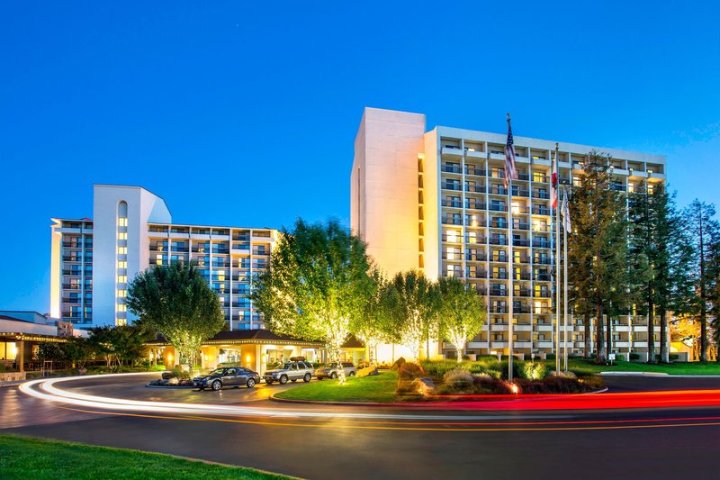 Santa Clara Marriott,San Jose>>Concord,4.5 star