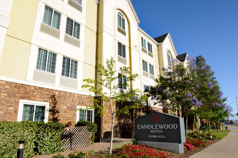 Candlewood Suites Santa Maria, An Ihg Hotel,Santa Maria>>San Luis Obispo,2.5 star