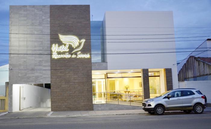 Hotel Recanto Vip,Northeast Region>>Araripina,3 star