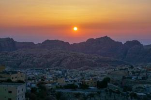 petra nights hotel