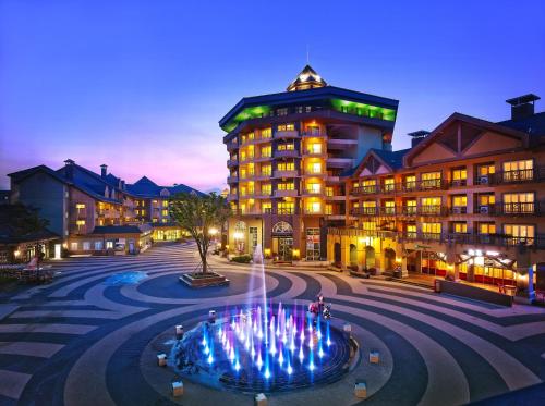 Holiday Inn Alpensia Pyeongchang Suites By Ihg,Pyeongchang>>Daegwallyeong,4 star