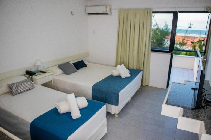 Hotel Amarracao,Luis Correia>>Barra Grande,3 star