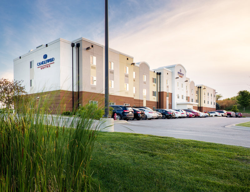 candlewood suites bellevue by ihg