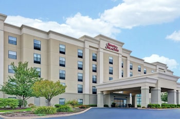 hampton inn and suites wilkes barre scranton