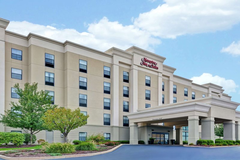 Hampton Inn & Suites Wilkes-Barre/Scranton,Lackawanna County>>Crystal Lake,2.5 star
