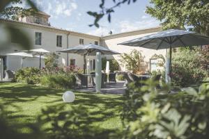 hotel mas de boudan
