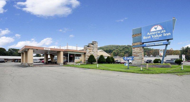 Relax Inn,Bradford>>Allegany,2.5 star