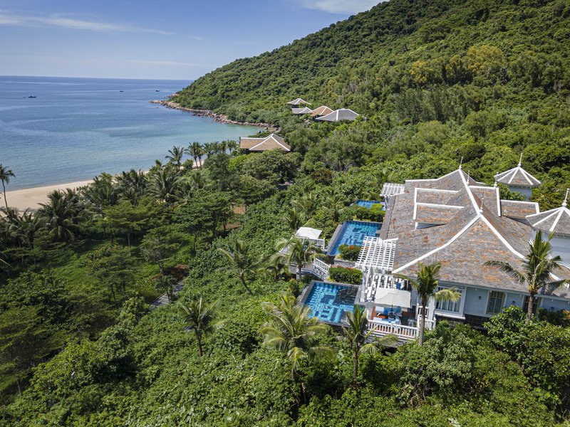 Intercontinental Danang Sun Peninsula Resort, An Ihg Hotel,Tho Quang>>Da Nang,5 star