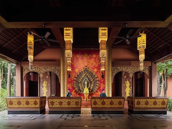 Intercontinental Xishuangbanna Resort By Ihg,Jinghong City>>Jinghong,5 star