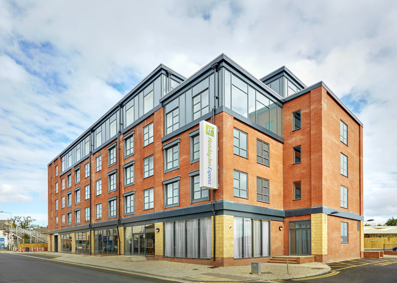 Holiday Inn Express Grimsby By Ihg,Hull>>Grimsby,4 star