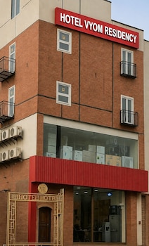 Hotel Vyom Residency,,3 star