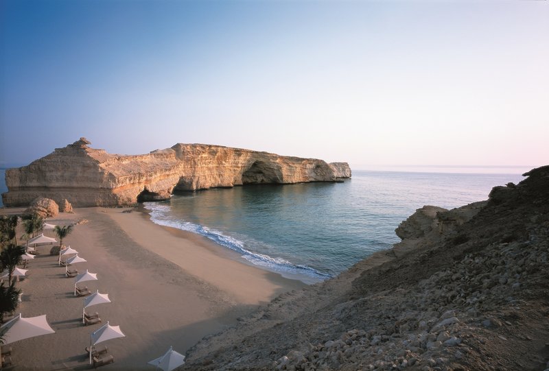 Shangri-La Al Husn, Muscat