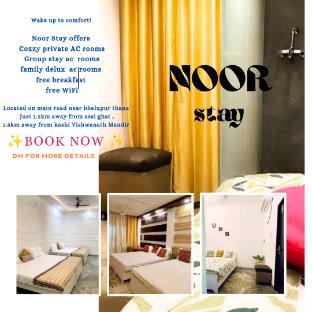 Noor Stay,,0 star