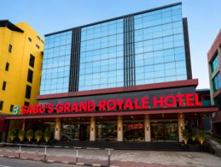 sabus grand royale hotel
