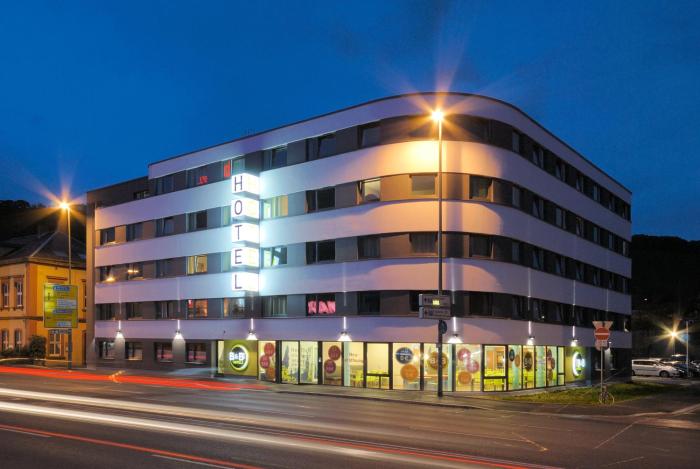 B&B Hotel Wurzburg-City,Würzburg>>Wuerzburg,2 star