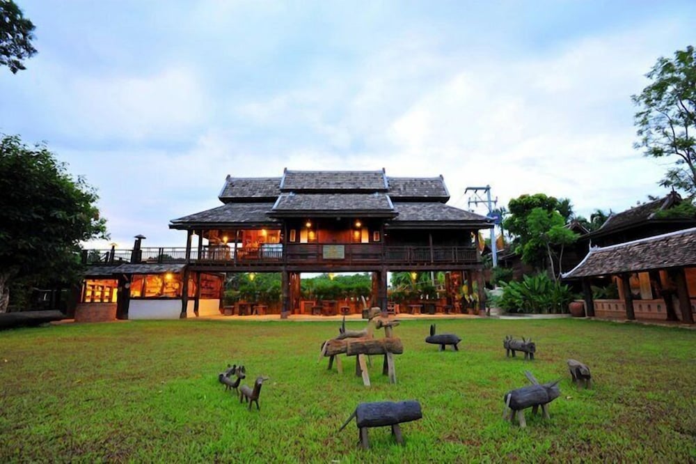 Lanna Ricebarn,242/2 Moo 1 Soi 7 Nong-Pung,3 star