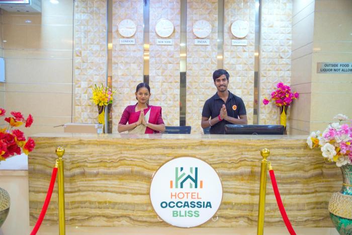 hotel occassia bliss