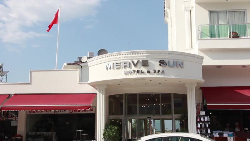 merve sun hotel and spa all inclusive